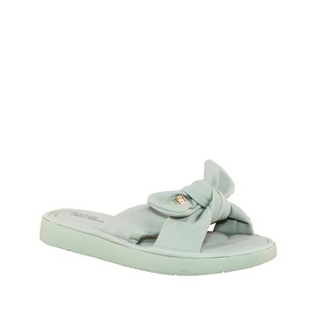 Sandalia-Verde-Laco-Frontal-|-Modare-Tamanho--33---Cor--VERDE-LUNAR-0